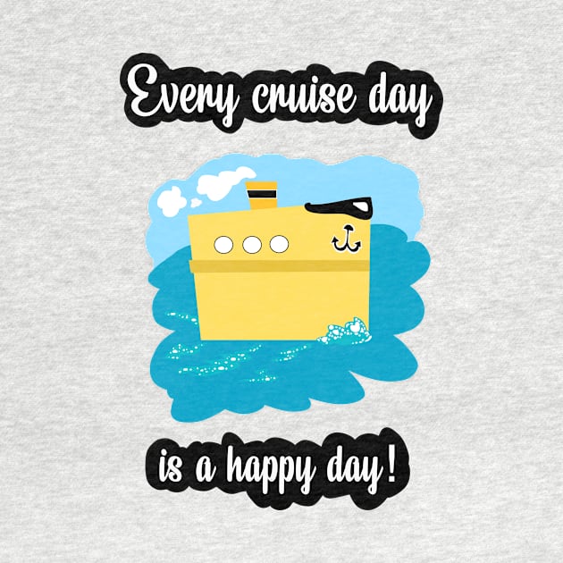 Cruise day joy! by Cruisevacation